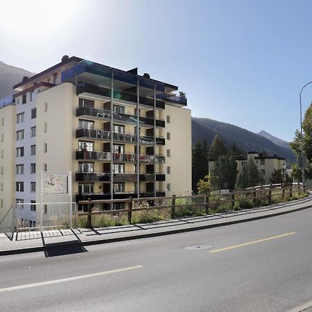 Apartment Allod-Park-52 By Interhome Davos Buitenkant foto