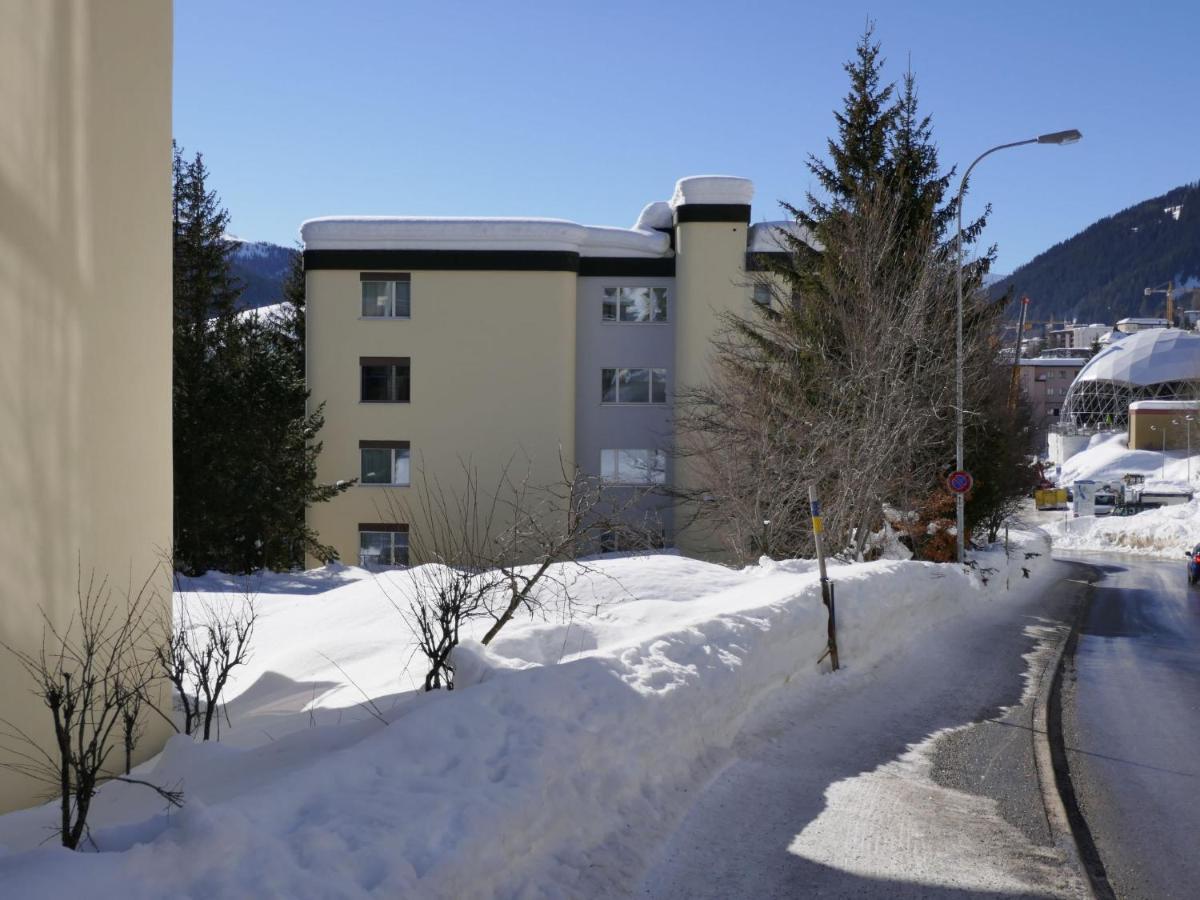 Apartment Allod-Park-52 By Interhome Davos Buitenkant foto
